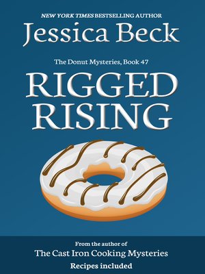 cover image of Rigged Rising